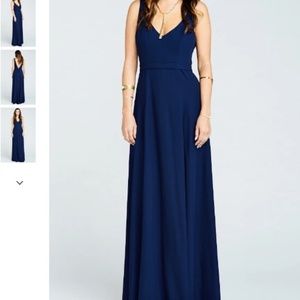 Jenn Maxi Dress - New With Tags Size L